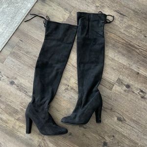 Gorgeous Steve Madden Over the Knee Boots